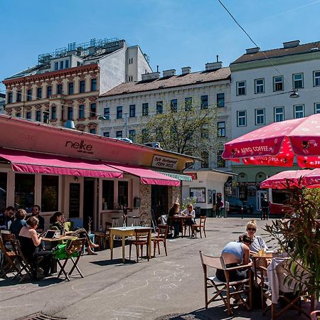 My City Apartment - Vienna Cityroom Екстериор снимка