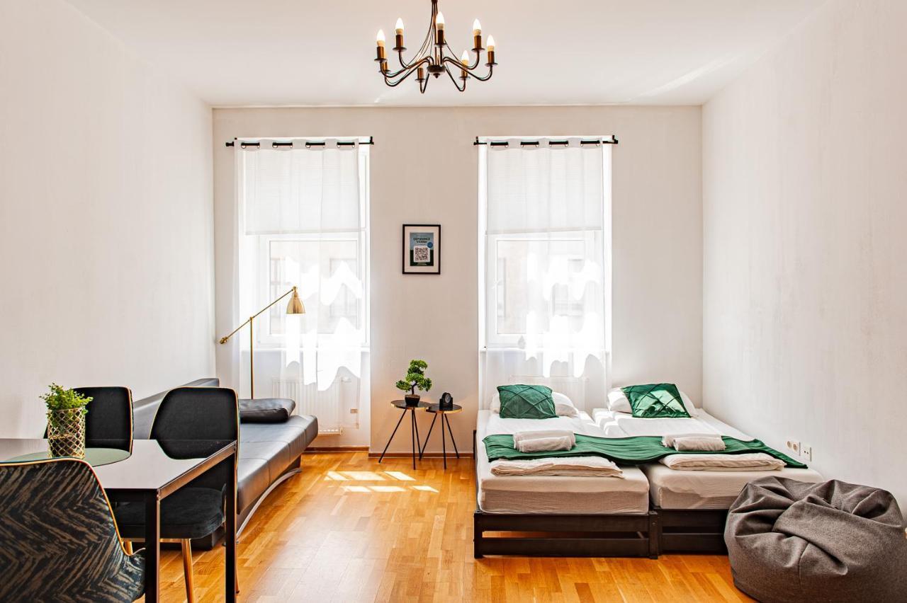 My City Apartment - Vienna Cityroom Екстериор снимка