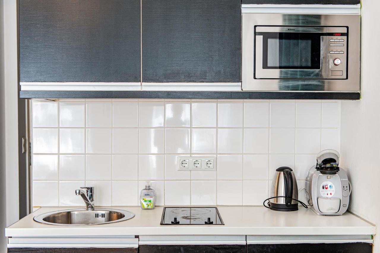 My City Apartment - Vienna Cityroom Екстериор снимка
