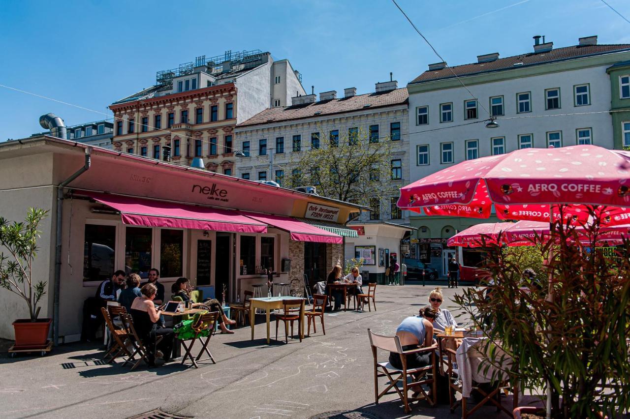My City Apartment - Vienna Cityroom Екстериор снимка