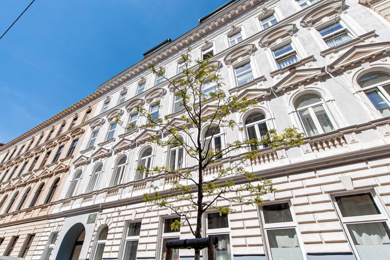 My City Apartment - Vienna Cityroom Екстериор снимка