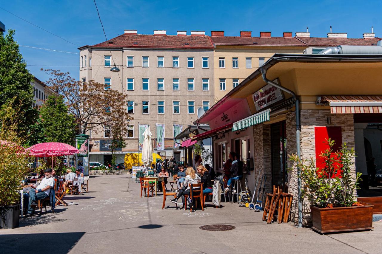 My City Apartment - Vienna Cityroom Екстериор снимка