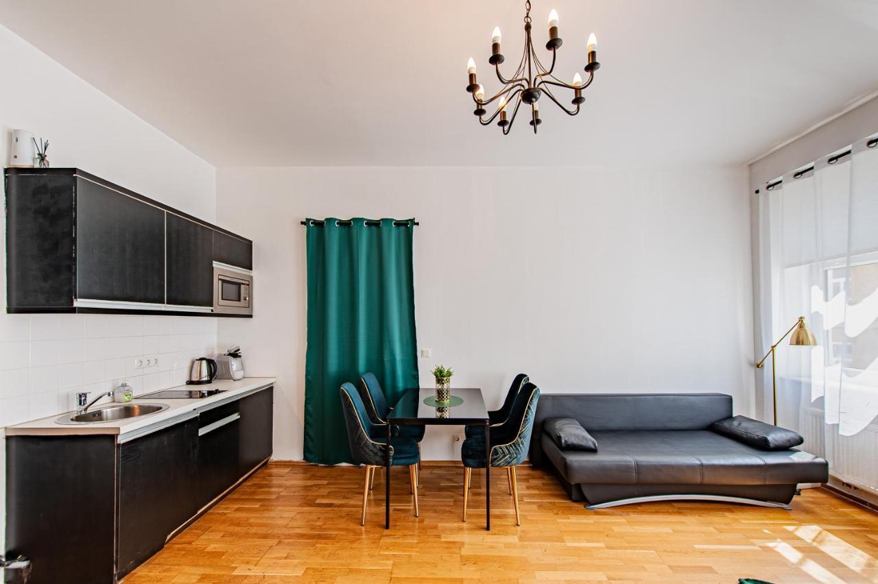 My City Apartment - Vienna Cityroom Екстериор снимка