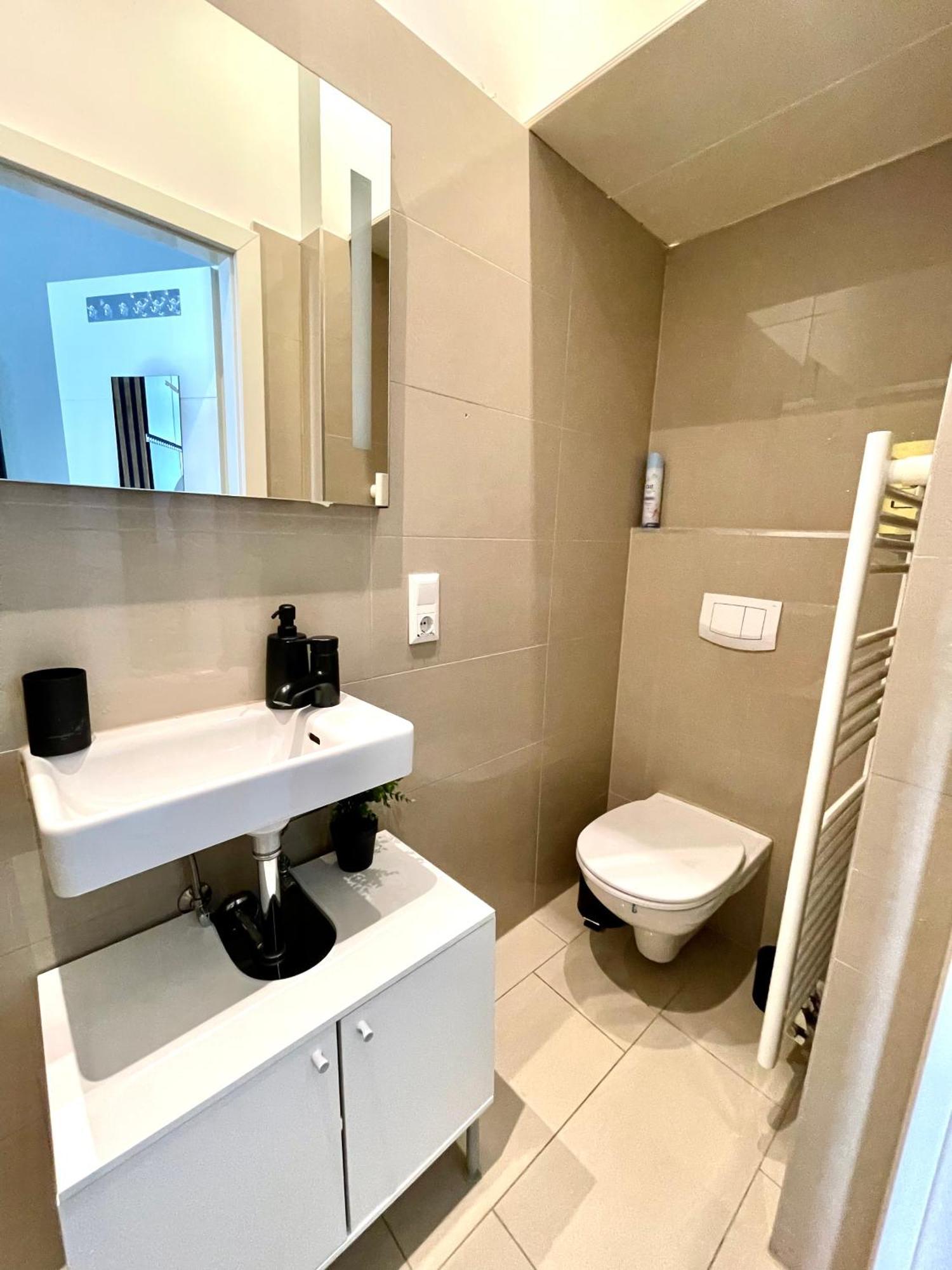 My City Apartment - Vienna Cityroom Екстериор снимка
